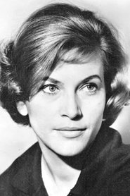 Brigitte Krause portrait