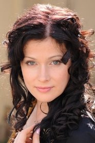 Yuliya Gorshenina portrait