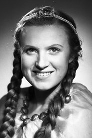 Alicja Krawczyk portrait
