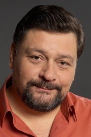 Dmitri Nazarov portrait