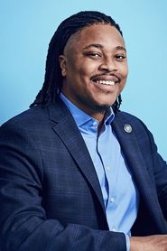 Malcolm Kenyatta portrait