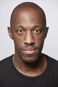 Giles Terera portrait
