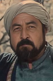 Sharif Kabulov portrait