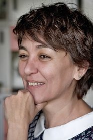 Adina Cristescu portrait