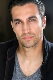 Chris Mimikos portrait