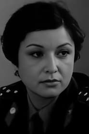 Lora Umarova portrait