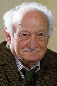 Alexandre Trauner portrait