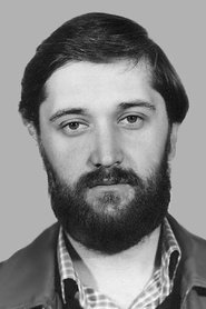 Volodymyr Huievskyi portrait