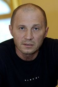 Leonid Maksimov portrait