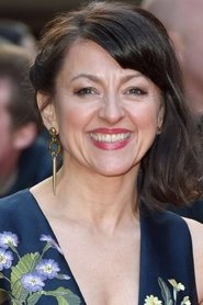 Jo Hartley portrait
