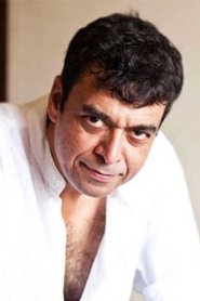Satyajit Sharma portrait