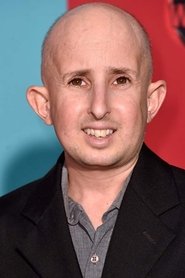 Ben Woolf portrait