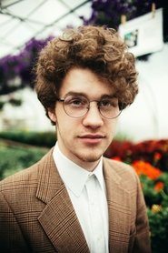 Josh C. Bauer portrait