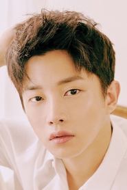 Kim Min-seok portrait