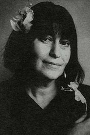 Stella Aristakesova portrait
