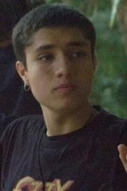 Tomás Santos portrait