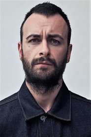 Joseph Gilgun portrait