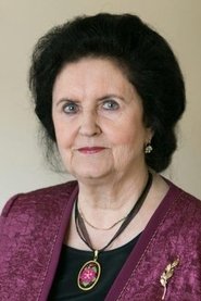 Ingrid Rüütel portrait