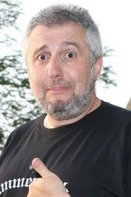 Stathis Panagiotopoulos portrait