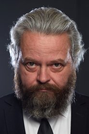 Arnfinnur Daníelsson portrait