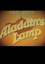 Aladdin's Lamp poster