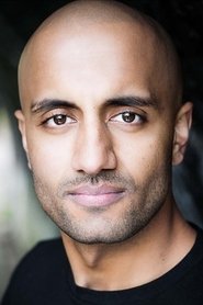 Hamza Siddique portrait