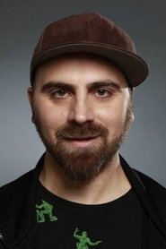 Gaël Mectoob portrait