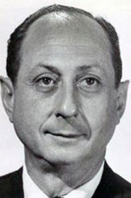 William Alland portrait