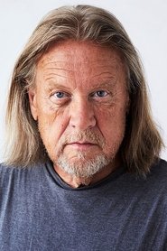 Börje Lundberg portrait