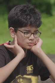 Rehaan Dinesh portrait