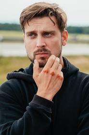 Petter Roman Waldermarsson portrait