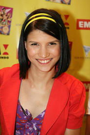 Camila Bordonaba portrait