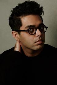 Rafiq Bhatia portrait