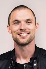 Ed Skrein portrait