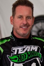 Greg Tracy portrait
