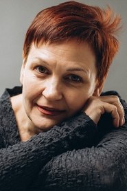 Iryna Skladan portrait