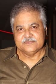 Satish Shah portrait