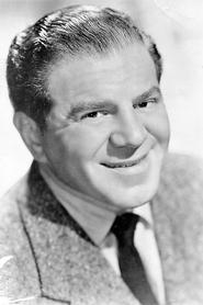 Lionel Stander portrait