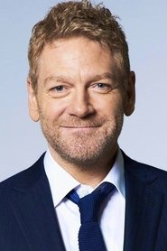 Kenneth Branagh portrait