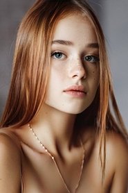 Angelina Kuznetsova portrait