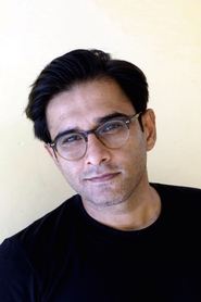 Vivek Gomber portrait