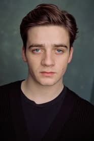 Louis Healy portrait