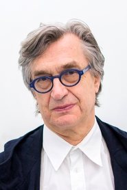 Wim Wenders portrait