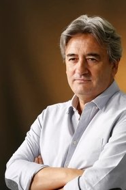 Fergal Keane portrait