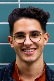 Antar Latifine portrait