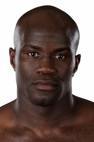 Cheick Kongo portrait