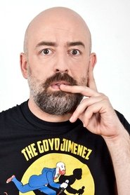 Goyo Jiménez portrait