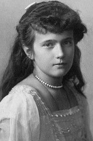 Grand Duchess Anastasia portrait