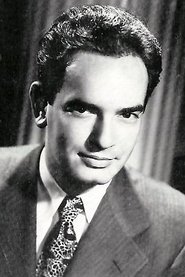 Elliott Lewis portrait