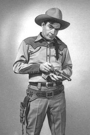 Texas Jim Lewis portrait